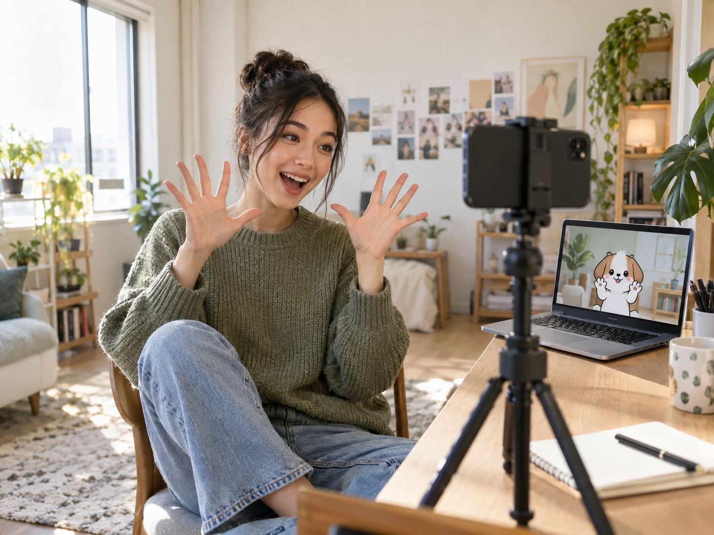 Make Scroll-Stopping Social Videos
